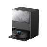 Прахосмукачка робот Dreame Aqua 10 Ultra Track Complete RLR81CE-1-BL, 25000 Pa, 200 мин, 3.5/4 л, VersaLift DToF+OmniSight, AI камери, Гласово управление, Автоматизация на процеси, 3 сменящи се мопа, Черен