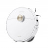 Dreame L40s Pro Ultra RLL74CE Robot Vacuum, 19,000 Pa, 5,200 mAh, 60W, Up to 168 m², Charging Station with Automatic Dust Emptying and Self-Cleaning, 180-Minute Run Time, White