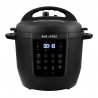 Μουλτίκουκερ Instant Pot Classic 112200001, 1000W, 5,7 λίτρα, 7 προγράμματα, κουμπιά Favorite, οθόνη LCD, ανοξείδωτο ατσάλι, Μαύρο