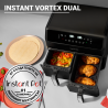 Двоен фритюрник с горещ въздух Instant Pot Vortex DUAL Air Fryer,