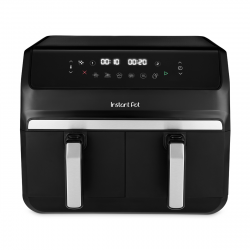 Διπλή φριτέζα με ζεστό αέρα...