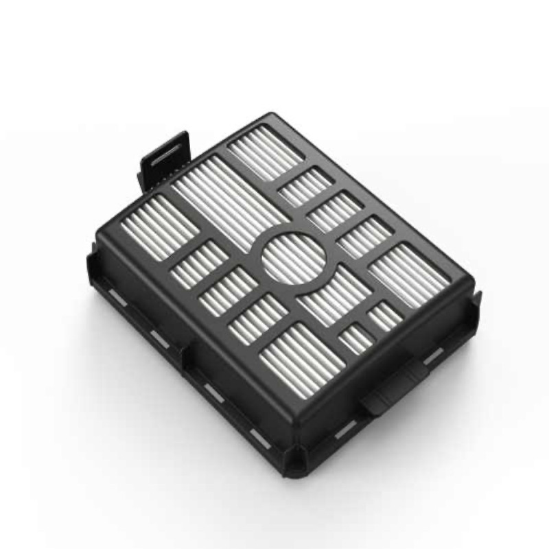 Shark XHFIW3000EU Anti-Allergen Filter for the IW3611EU Self-Cleaning Docking Station, 1 pc, White/Black