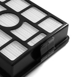 Shark XFIP3251EUK Anti-Allergen Filter for the Self-Cleaning Docking Station, 1 pc, White/Black