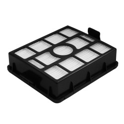 Shark XFIP3251EUK Anti-Allergen Filter for the Self-Cleaning Docking Station, 1 pc, White/Black