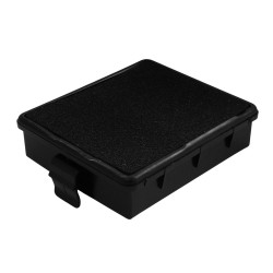 Shark XFIP3251EUK Anti-Allergen Filter for the Self-Cleaning Docking Station, 1 pc, White/Black