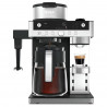 Aparat de cafea 2in1 Ninja Prestige CFN802EU, 1650 W, 19 bar, 1,8 L, 10 lungimi, 3 moduri, DualBrew, Nespresso, Negru/Otel inoxidabil