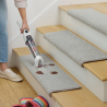 Shark StainForce HX100EUT Cordless Spot Cleaner, 100W, 15 min, Carpets, Upholstery, Mattresses, Self-cleaning, White