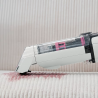 Shark StainForce HX100EUT Cordless Spot Cleaner, 100W, 15 min, Carpets, Upholstery, Mattresses, Self-cleaning, White