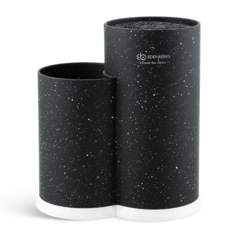 Поставка за ножове и прибори Edenberg EB-5105B, 22x20 см