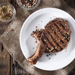 Грил тиган Tefal SELECTION G284403226 x 26 cм, черен, алуминий