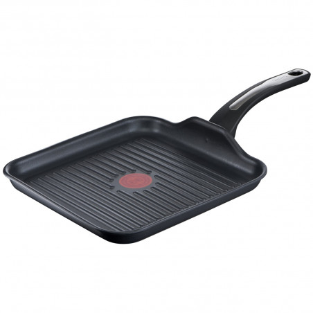 Грил тиган Tefal SELECTION G284403226 x 26 cм, черен, алуминий