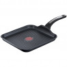 Грил тиган Tefal SELECTION G284403226 x 26 cм, черен, алуминий