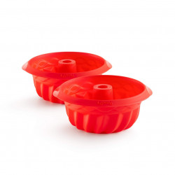 Set de 2 forme de copt...