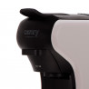 Camry CR 4414 9-in-1 Espresso Machine for Ground Coffee and Capsules, 3000W, 19 bar, Beige/Black
