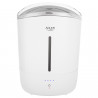 Adler AD 7971 Humidifier, 30W, Up to 20 m², 5 liters, 150–300 ml/hour, Ultrasonic, Up to 50 hours on a single fill, White