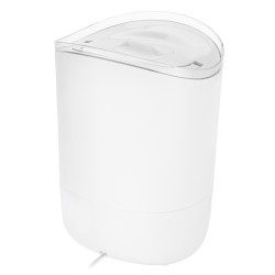 Adler AD 7971 Humidifier, 30W, Up to 20 m², 5 liters, 150–300 ml/hour, Ultrasonic, Up to 50 hours on a single fill, White