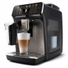 Espressor automat Philips EP5549/70 LatteGo, 1500 W, 15 bar, 1,8 l, 20 bauturi, Rasnita ceramica cu 12 trepte, TFT, AquaClean, SilentBrew, AromaExtract, ExtraShot, Negru/Bej