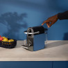 DeLonghi Pixie EN127.BL Espresso Machine, 1260W, 19 bar, 0.7 L, Nespresso, Auto Shut-Off, Blue