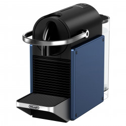 Μηχανή εσπρέσο DeLonghi Pixie EN127.BL, 1260W, 19 bar, 0,7 l, Nespresso, Αυτόματη απενεργοποίηση, Μπλε