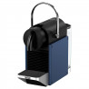 DeLonghi Pixie EN127.BL Espresso Machine, 1260W, 19 bar, 0.7 L, Nespresso, Auto Shut-Off, Blue