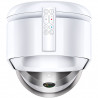 Καθαριστής αέρα 2 σε 1 Dyson Purifier Hot+Cool HP1 544826-01, Θερμάστρα, 50W, 30 m2, 287 l/s, 10 ταχύτητες, Air Multiplier™, Wi-Fi, Bluetooth, Ταλάντωση, Λευκό/ασημί