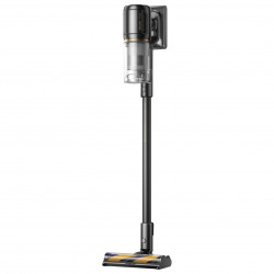 Aspirator vertical Dreame Z30 Ultra VZV78V, 880 W, 330 AW, 150.000 rpm, 3 viteze, 0,6 L, 90 min, HEPA H14, LED, Motor fara perii, Perie Omni, Negru