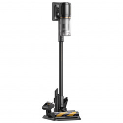 Dreame Z30 Ultra VZV78V Upright Vacuum Cleaner, 880W, 330AW, 150,000 rpm, 3 speed settings, 0.6 L, 90 min runtime, HEPA H14, LED, Brushless motor, Omni-brush, Black