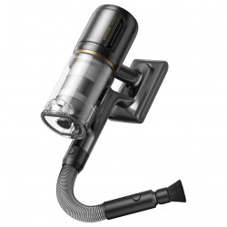 Вертикална прахосмукачка Dreame Z30 Ultra VZV78V, 880W, 330AW, 150000 об/мин, 3 степени, 0.6 л, 90 мин, HEPA H14, LED, Безчетков мотор, Omni-brush, Черен