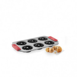 Форма за печене Lekue 31x18xH3cm, Non-Stick, за понички