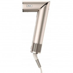 Shark FlexStyle HD426SLEU 3-in-1 Hair Dryer and Curling Iron, 1650W, 3 speeds, 3 heat settings, Coanda automatic curling and curl-setting, Drying, Straightening, Champagne