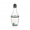 Lekue Dressing Bottle 1009489, 200 ml, Ø7.2x19.1 cm, Glass, +4°C / +80°C, Gray