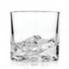 Set pahare pentru whisky LIITON 1009932 Yosemite, 240 ml, 2 buc, Fund 3D parc Yosemite,Transparent