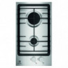 Electrolux EGG3322NVX(ST) Built-in Gas Hob, 4000W, Electronic Ignition, Safety System, Black