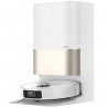 Aspirator robot Dreame X40 Ultra Complete RLX63CE-2, 12000 Pa, 180 min, 3,2 l, Camera AI RGB, Wi-Fi, Curatare uscata/umeda, OmniDirt, Autocuratare a mopului la 70°C, Statie de golire automata, Alb