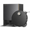 Dreame X60 Ultra RLX86DE Robot Vacuum, 35,000 Pa, 180 min, 0.2 L, VersaLift, OmniSight AI, Automatic Dosing and Self-Cleaning, Voice Control, Black