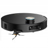Dreame X60 Ultra RLX86DE Robot Vacuum, 35,000 Pa, 180 min, 0.2 L, VersaLift, OmniSight AI, Automatic Dosing and Self-Cleaning, Voice Control, Black