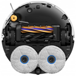 Dreame X60 Ultra Complete RLX87DE-WH robotporszívó, 180 perc, 0,2 l, AI-kamerák, VersaLift, automatikus töltőállomás, hangvezérlés, fehér