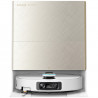 Ρομποτική σκούπα Dreame X60 Ultra Complete RLX87DE-WH, 180 λεπτά, 0,2 λίτρα, κάμερες AI, VersaLift, αυτόματη βάση φόρτισης, φωνητικές εντολές, Λευκό