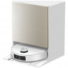 Ρομποτική σκούπα Dreame X60 Ultra Complete RLX87DE-WH, 180 λεπτά, 0,2 λίτρα, κάμερες AI, VersaLift, αυτόματη βάση φόρτισης, φωνητικές εντολές, Λευκό