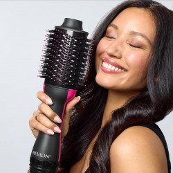 Електрическа четка за коса Revlon Pro Collection RVDR5222, 3 степени, 2 скорости,