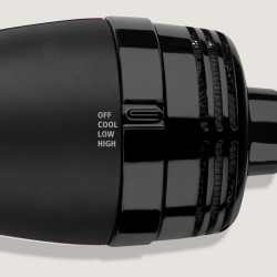 Електрическа четка за коса Revlon Pro Collection RVDR5222, 3 степени, 2 скорости,