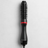 Perie electrica pentru coafare si uscare REVLON One-Step Root Booster Hot Air Brush RVDR5292, 820 W, 3 trepte, 3 viteze, Acoperire ceramica, Ionizare, Varf rece, Negru/Roz