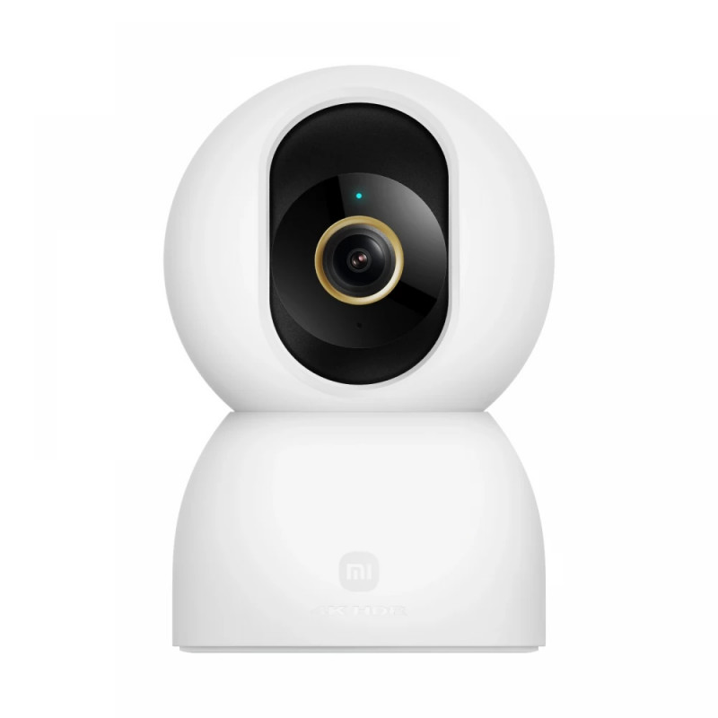Camera video de supraveghere Xiaomi Smart C701 BHR07X7EU, 4K / 8 MP, Viziune nocturna, Wi-Fi 6, Bluetooth 5.4, AI, Alb