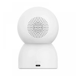 Камера за видеонаблюдение Xiaomi Smart C701 BHR07X7EU, 4K / 8 MP, Нощно виждане, Wi-Fi 6, Bluetooth 5.4, AI, Бял