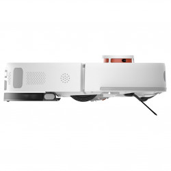 Aspirator robot Xiaomi BHR07XBEU H40, 10000 Pa, 180 min, 4 l, Statie autogolire, Navigatie LDS, Uscat/umed, Aplicatie mobila, Alb