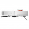 Ρομποτική σκούπα Xiaomi BHR07XBEU H40, 10000 Pa, 180 λεπτά, 4 λίτρα, Αυτόματη βάση φόρτισης, Πλοήγηση LDS, Αποφυγή εμποδίων, Εφαρμογή για κινητά, Λευκό