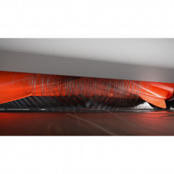 Xiaomi BHR07XBEU H40 robotporszívó, 10 000 Pa, 180 perc, 4 l, automatikus töltőállomás, LDS navigáció, akadálykerülés, mobilalkalmazás, fehér