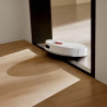 Xiaomi BHR07XBEU H40 Robot Vacuum Cleaner, 10,000 Pa, 180 min, 4 L, Automatic Docking Station, LDS Navigation, Obstacle Avoidance, Mobile App, White