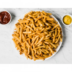 Ninja Foodi Dual Zone AF200UK kettős zónás forró levegős sütő, 2400 W, független sütőzónák, 7,6 l, 4 program, 100–240 °C, Max Crisp, Sync, fekete