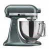 KitchenAid Artisan Elegance 5KSM175PSEJP Stand Mixer, 300 W, 4.8 L, Direct Drive, 10 Speeds, Dark Green